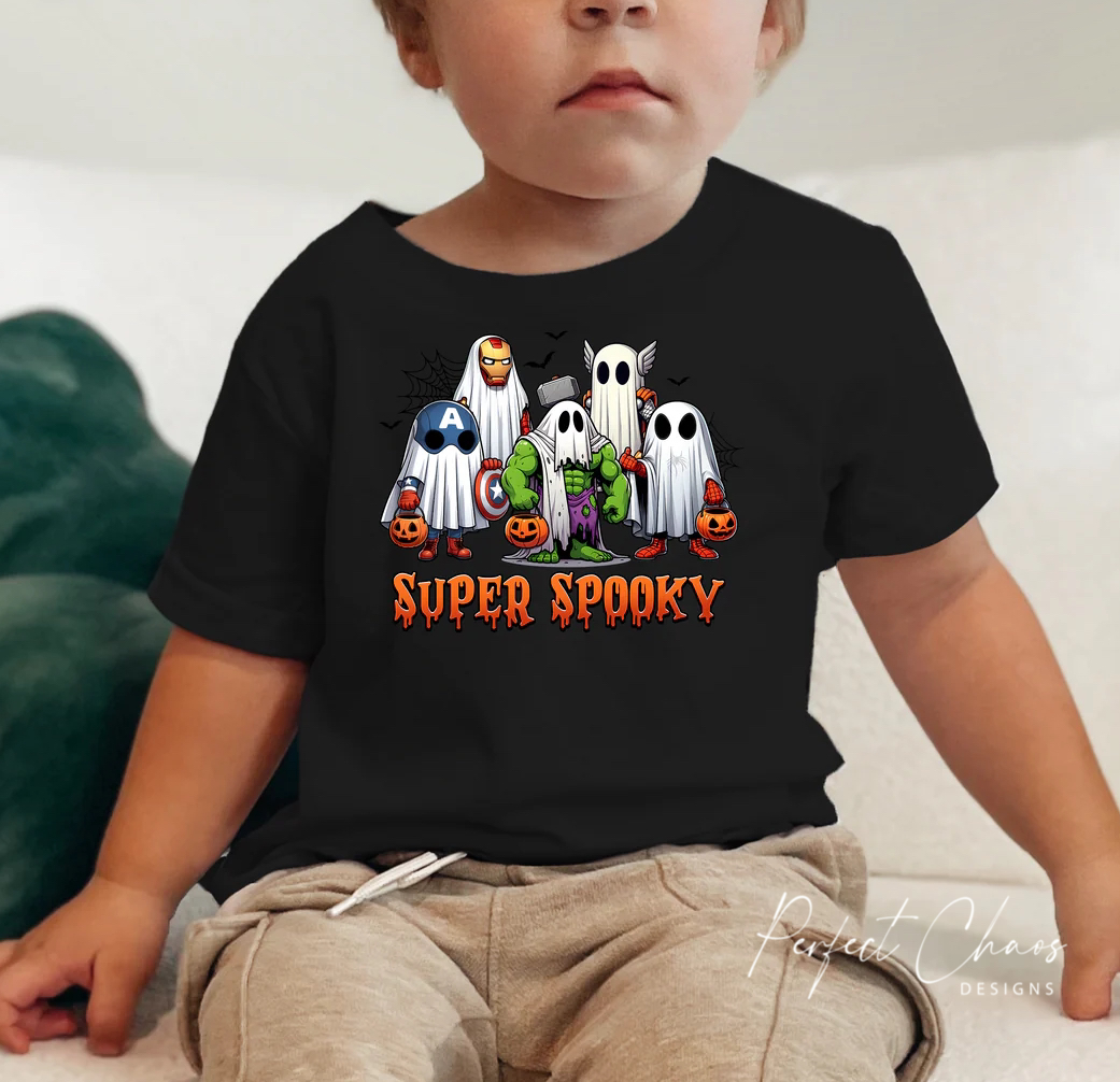 Super Spooky