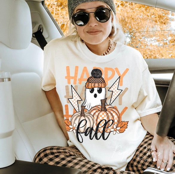 Happy fall