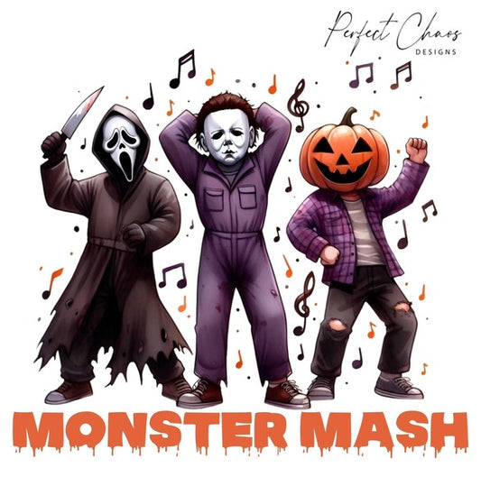 Monster mash