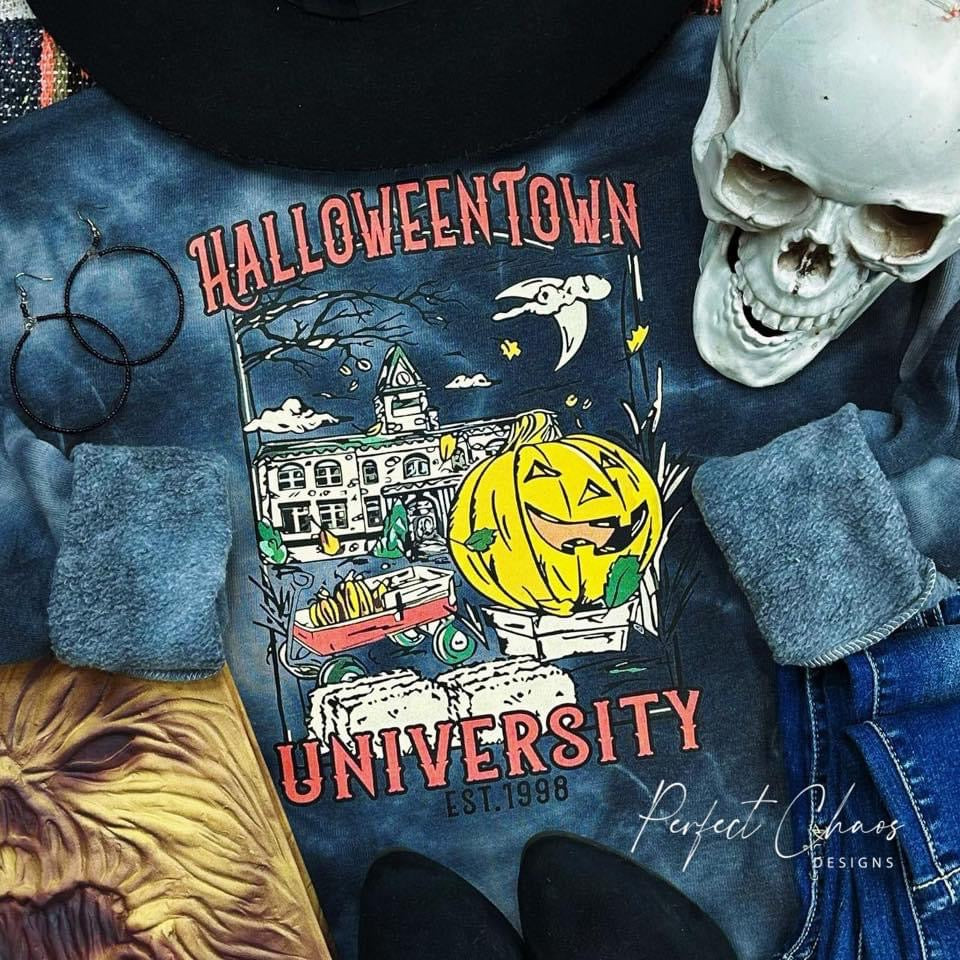 Halloweentown University Est 1998