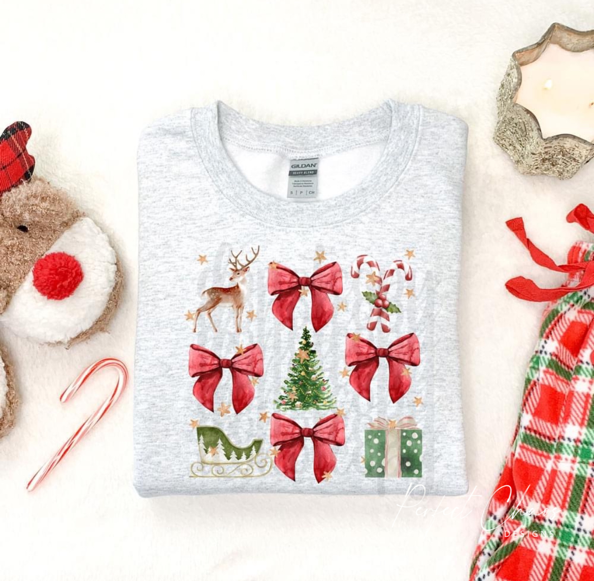 Christmas Coquette