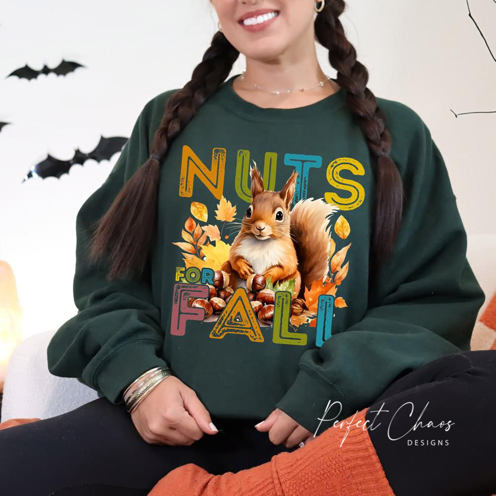Nuts about Fall