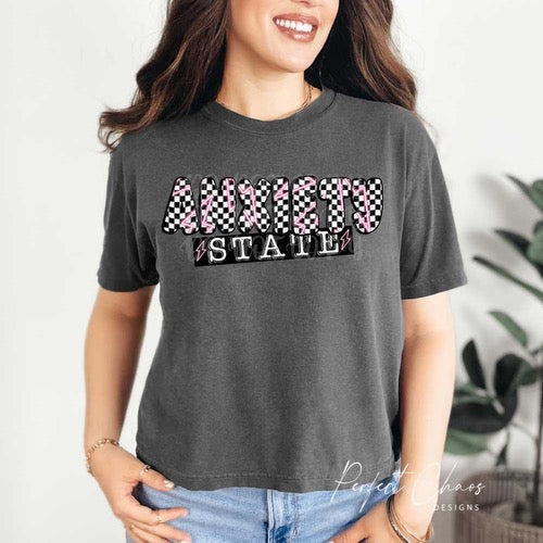 Anxiety state
