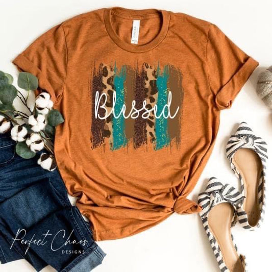 Blessed Brush Stroke