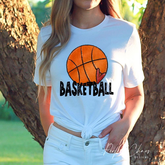 Basketball Heart