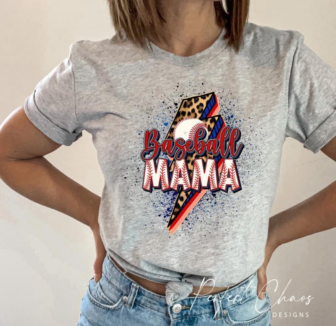 Baseball Mama