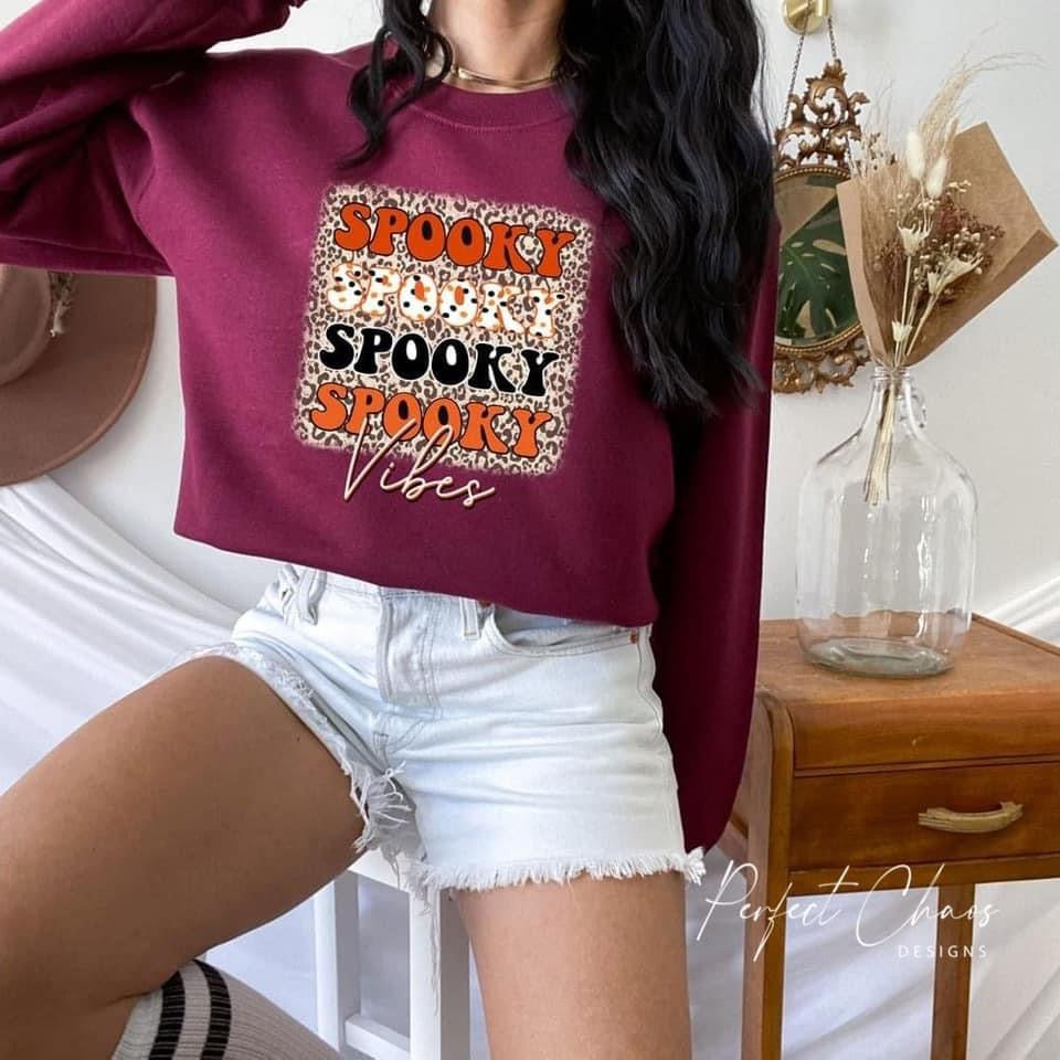 Spooky Sacked Vibes