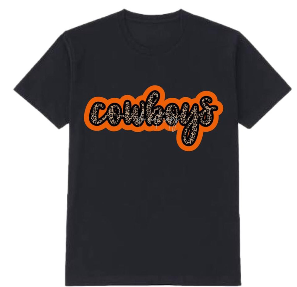 Cowboys Leopard