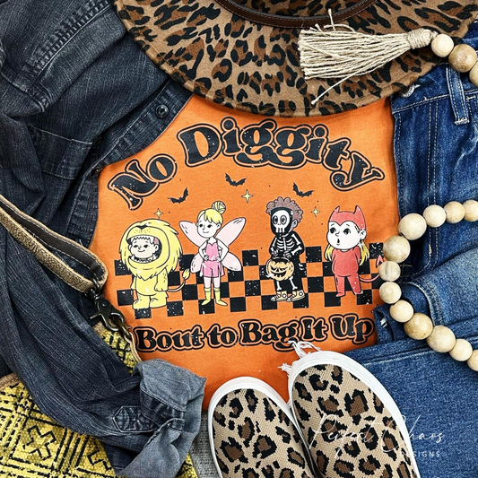 No Diggity