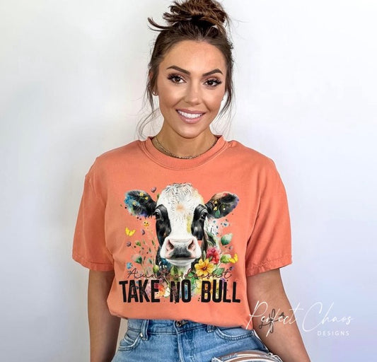 Take no bull