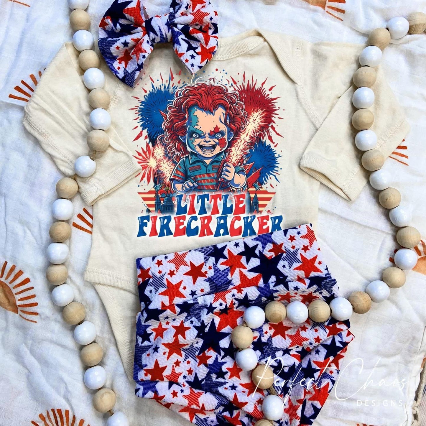 Little firecracker