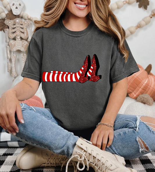 Wizard of Oz Ruby Slippers