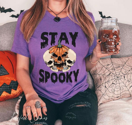 Stay Spooky