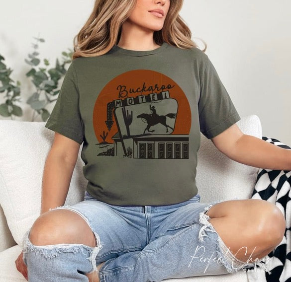 Buckaroo Motel