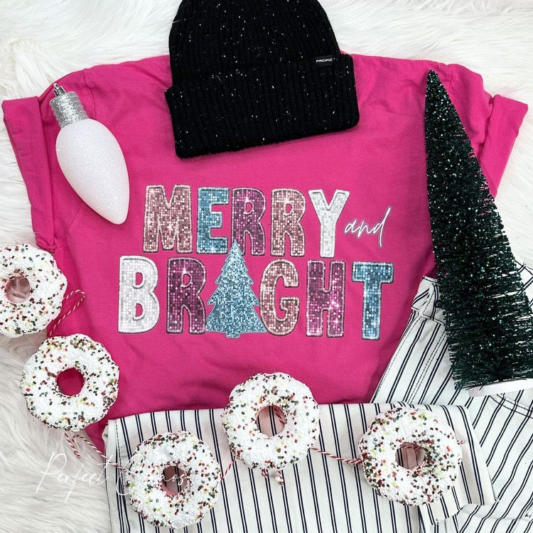 Merry and Bright - Glitter Like