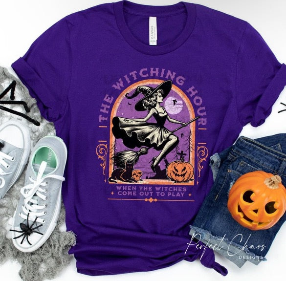 The witching hr