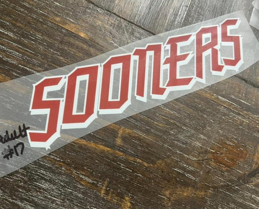 Sooners