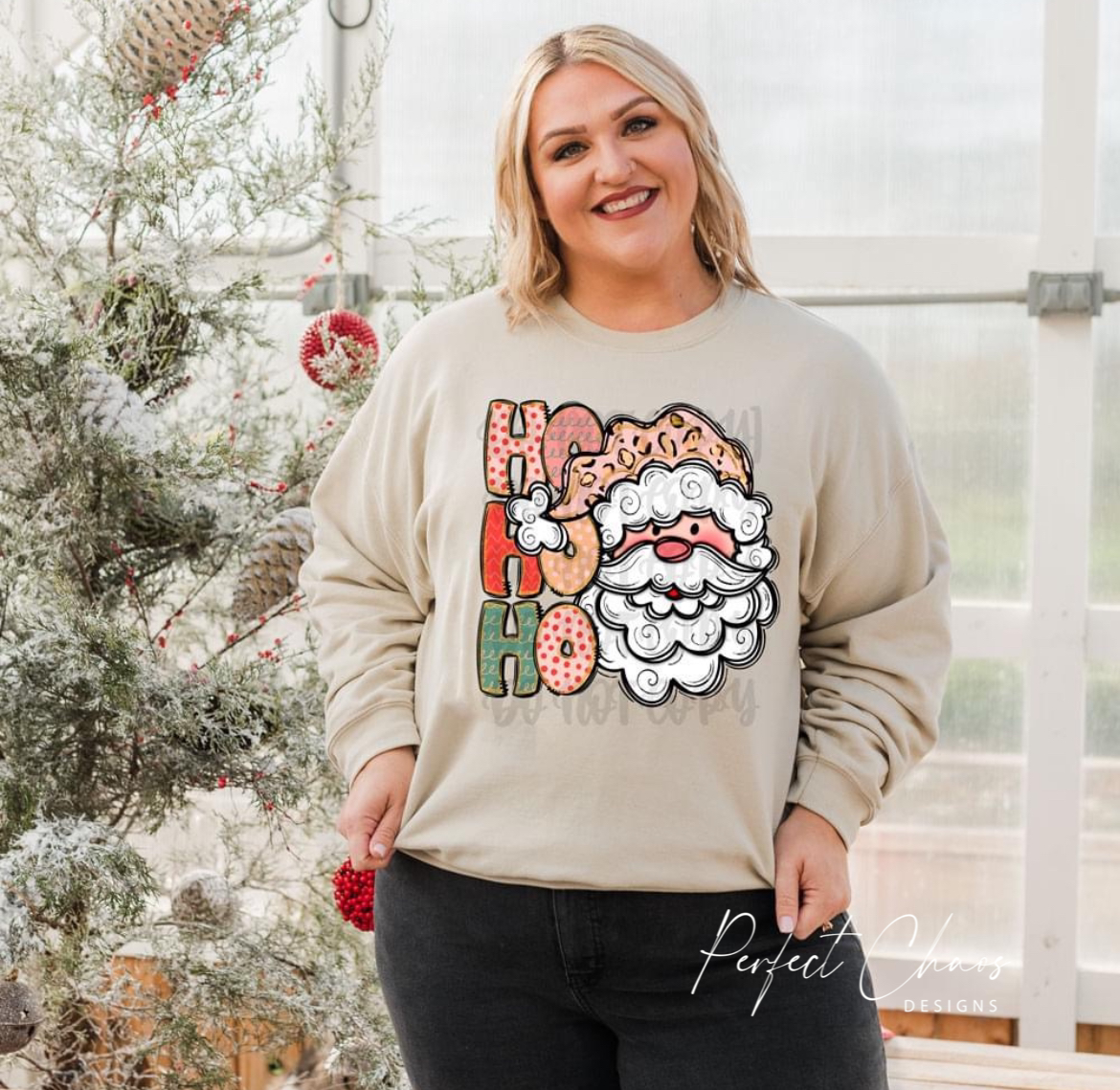 Ho ho ho