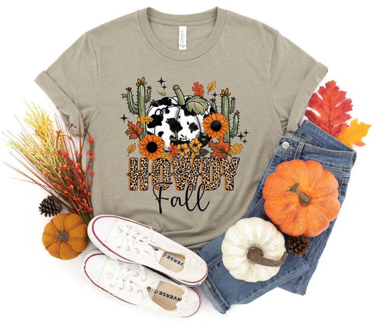 Howdy fall