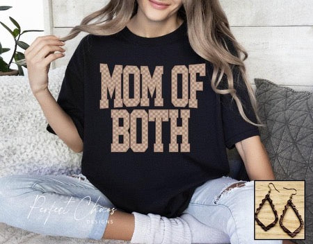 Mom of both