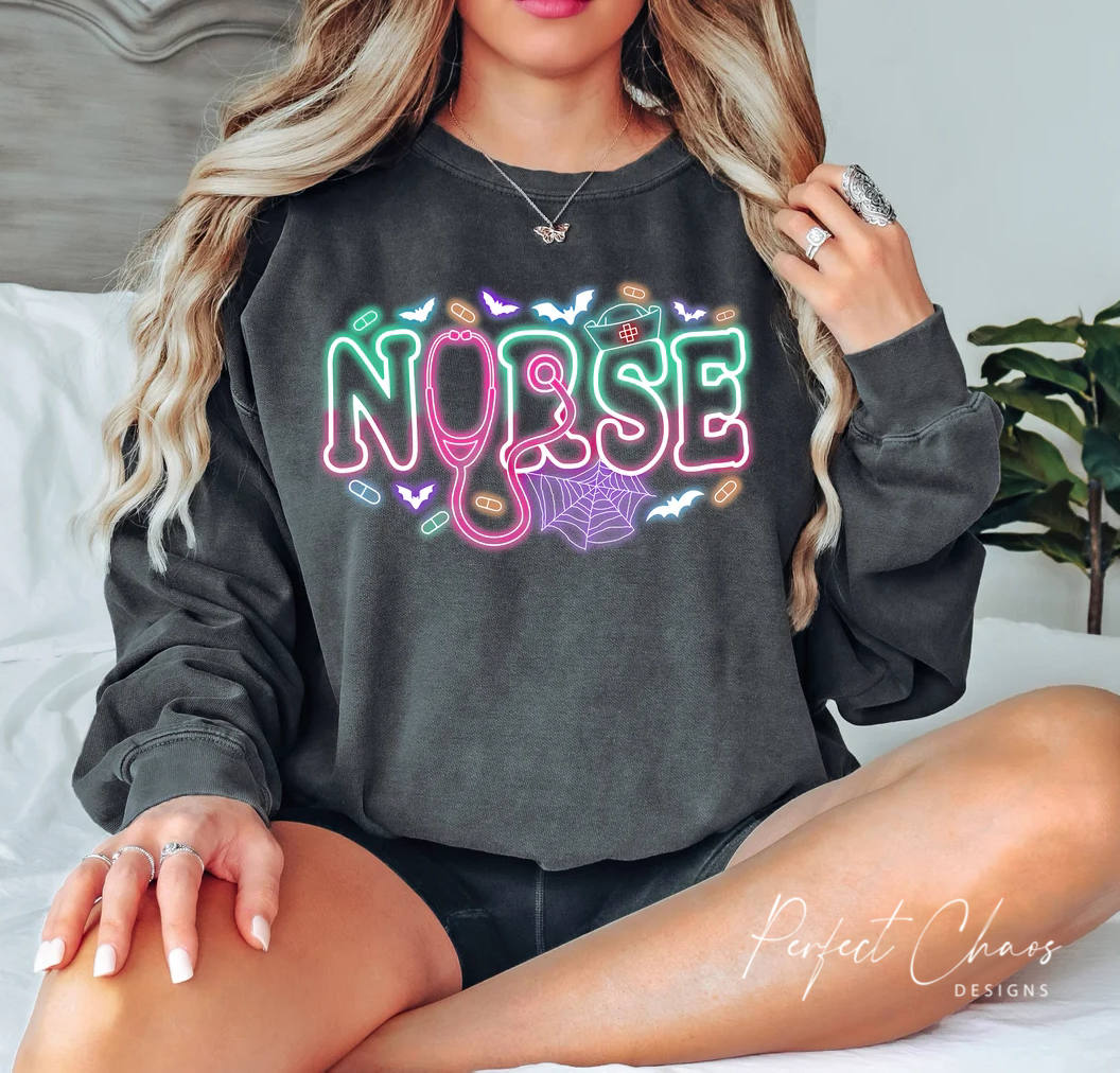 Neon Nurse