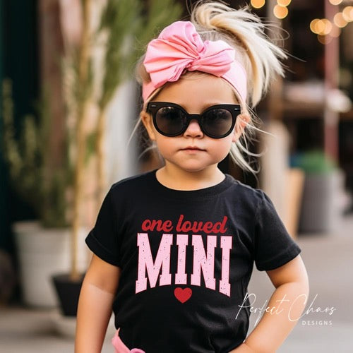 One loved mini