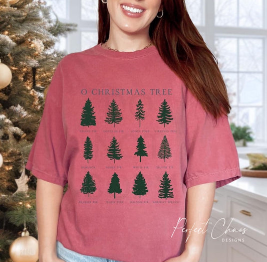 O Christmas Tree