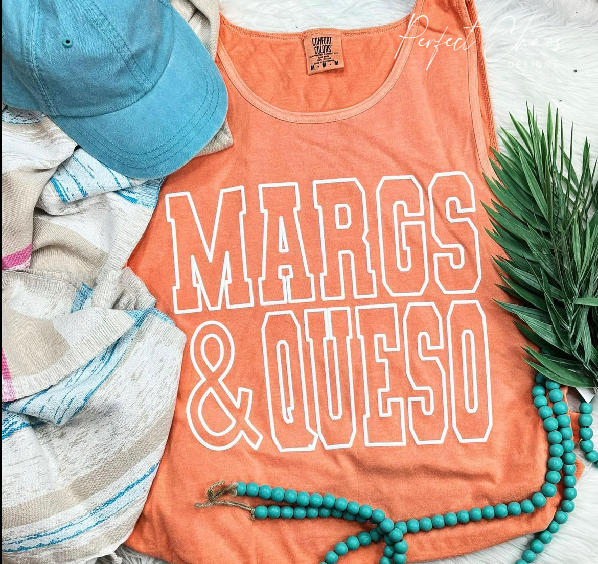 Margs & Queso