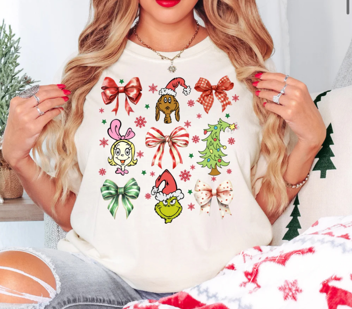 Christmas Coquette