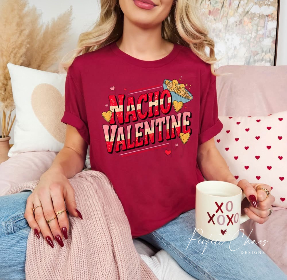 Nacho valentine