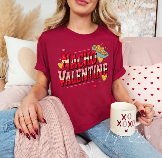 Nacho valentine