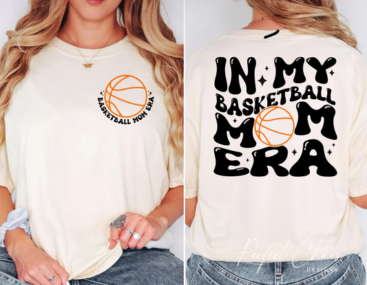 In my basketball mom era