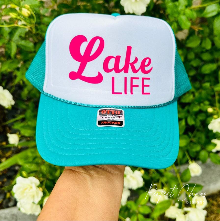 Lake Life Hat