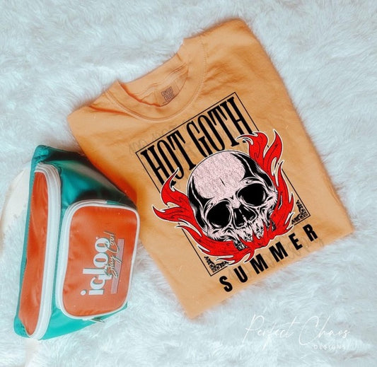 Hot goth summer