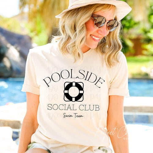 Pool side social club