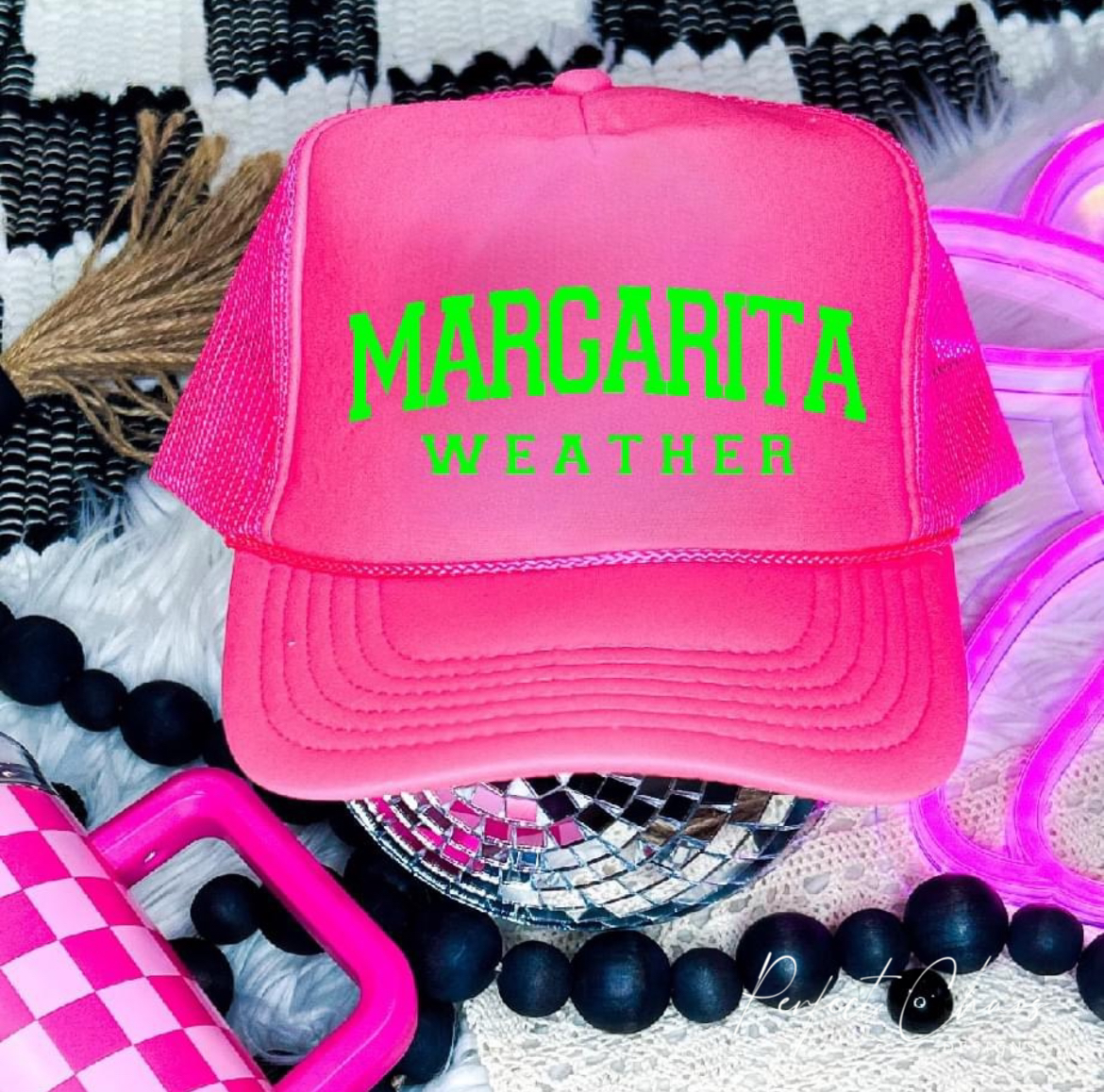 Margarita Weather Hat