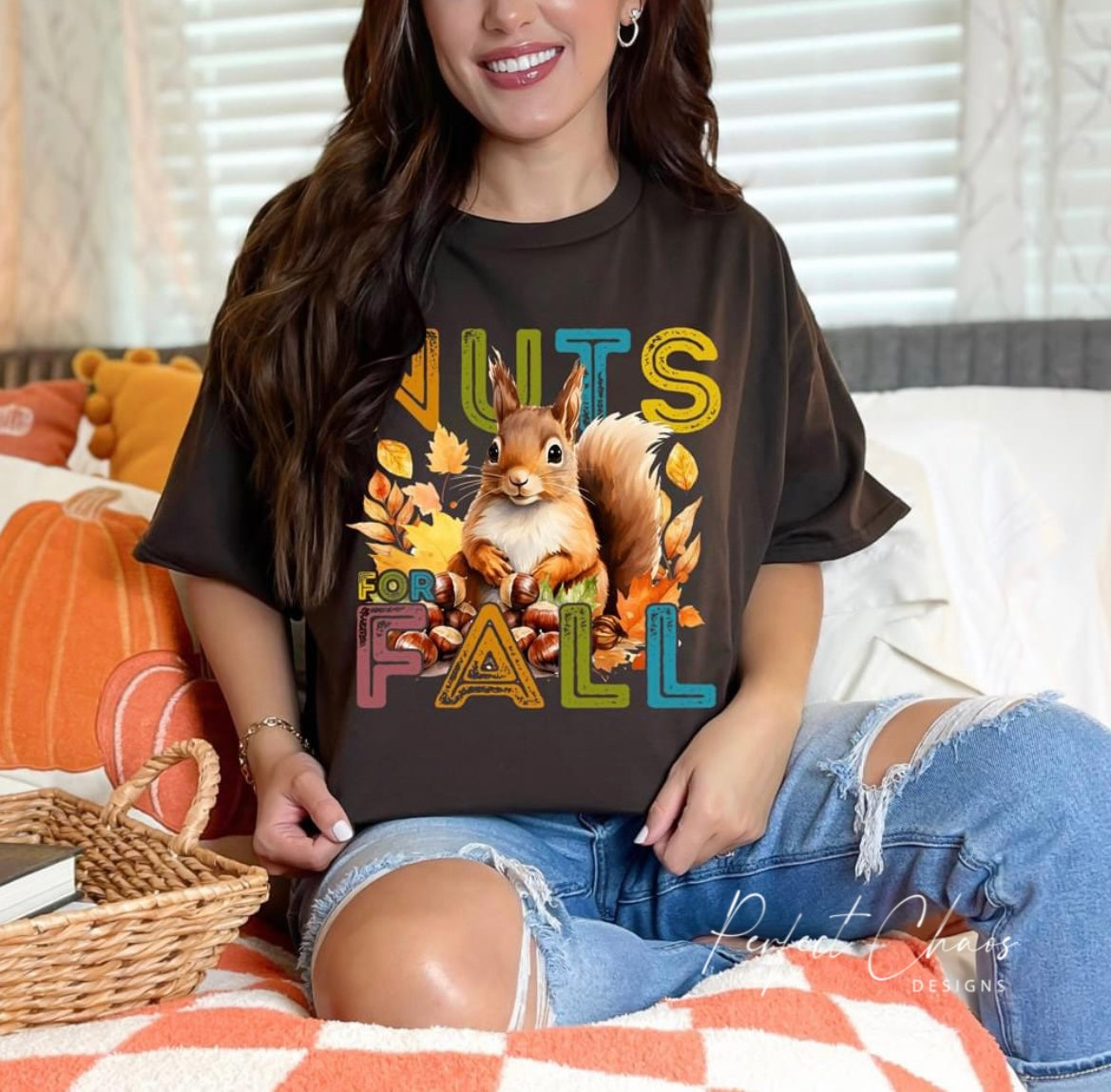 Nuts about Fall