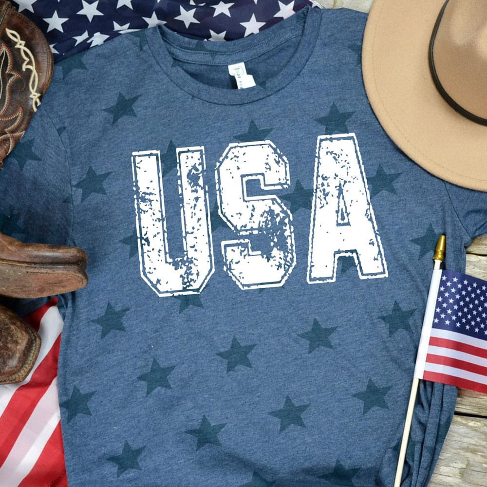 USA Distressed