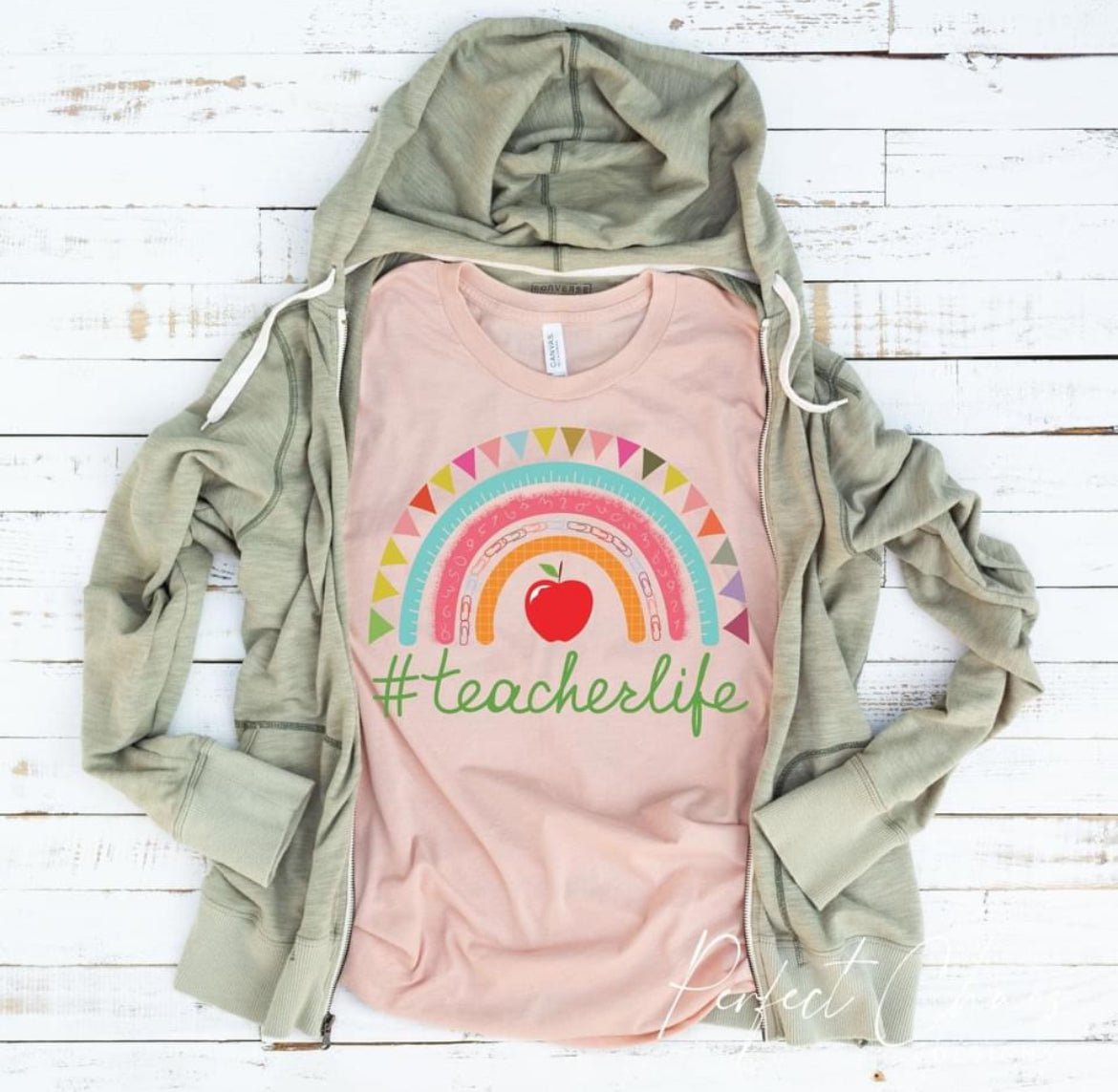 Teacher life