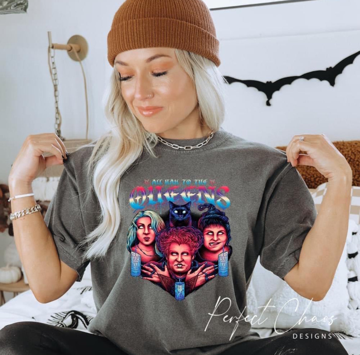 All hail the Queens