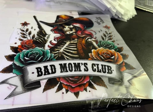 Bad moms club