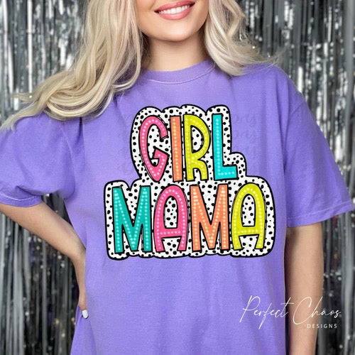 Girl mama