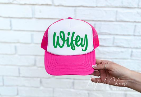 Wifey Hat