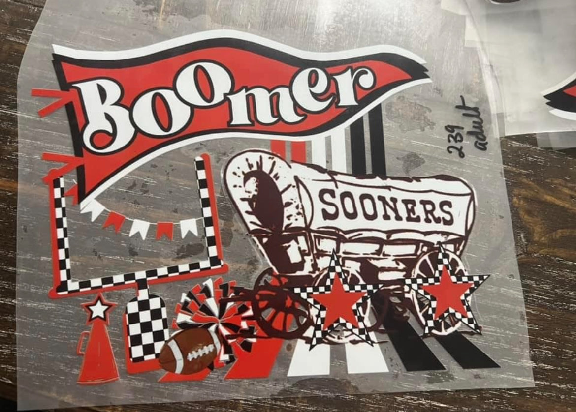 Boomer Sooners