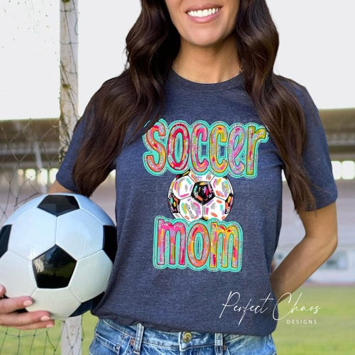 Soccer mom