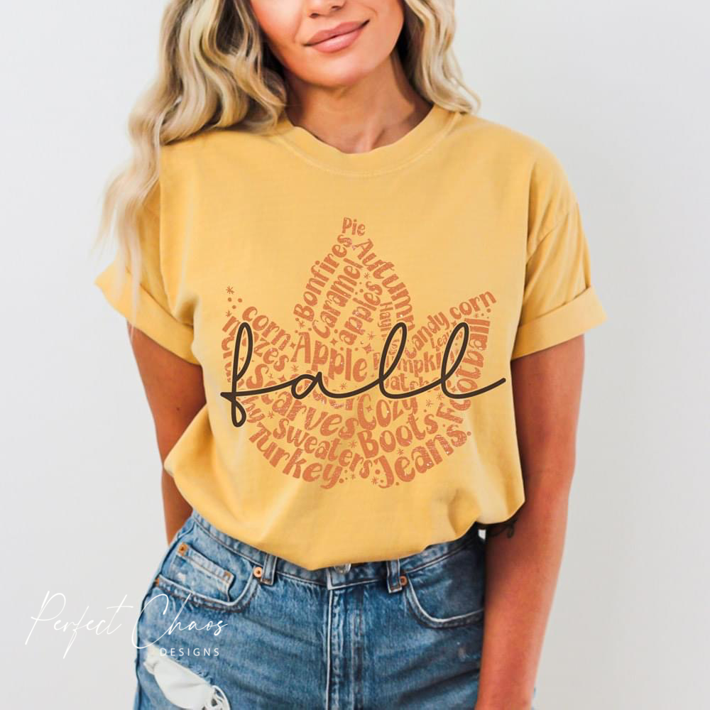 Fall Leaf