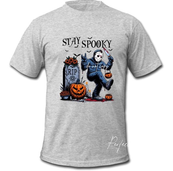 Stay spooky