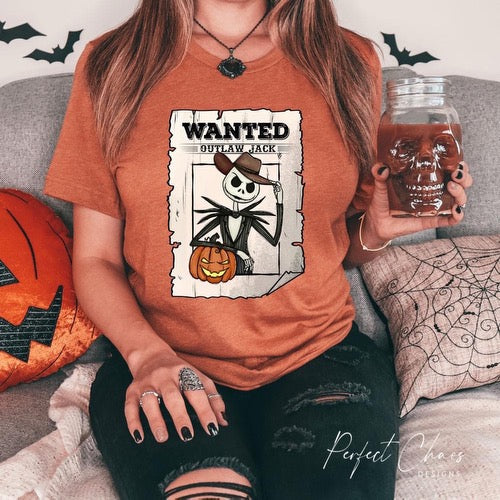 Wanted outlaw Jack