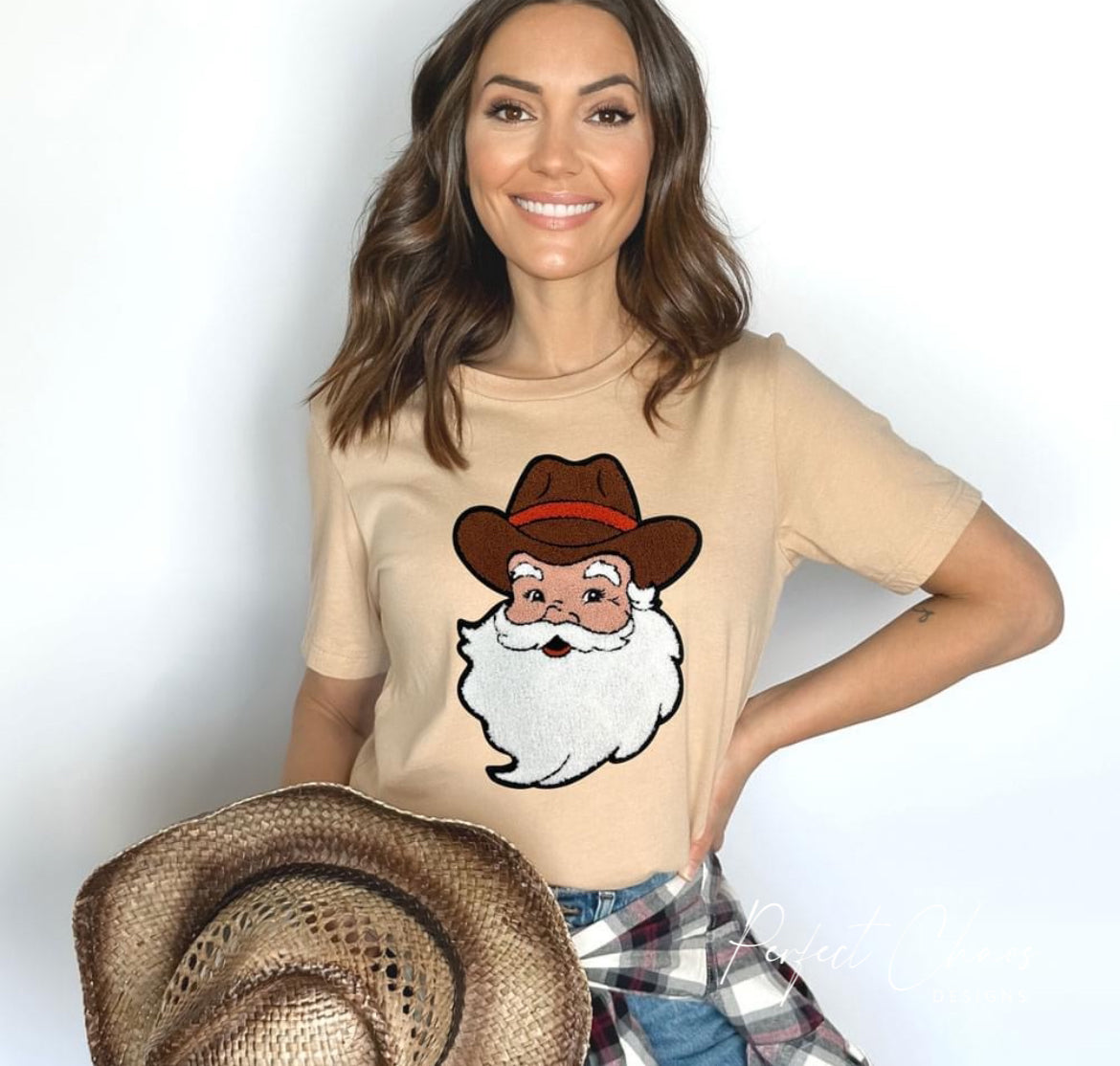 Cowboy Santa