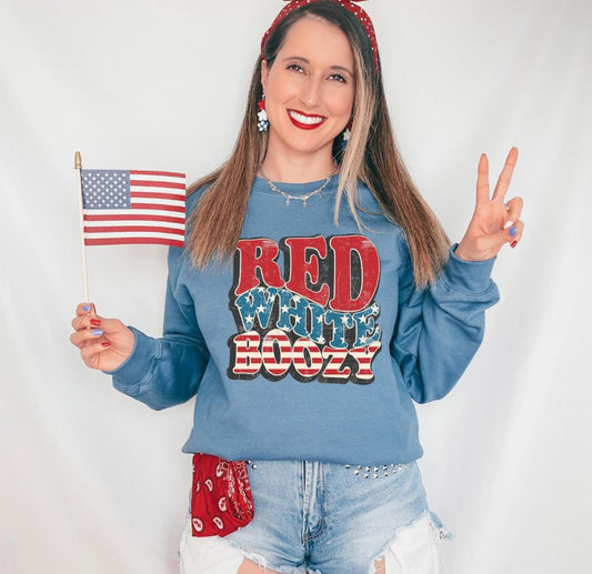 Red White Boozy